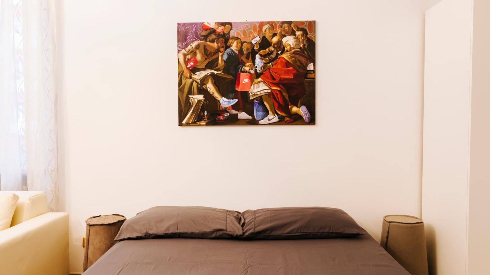 Art Suites Βερόνα Εξωτερικό φωτογραφία